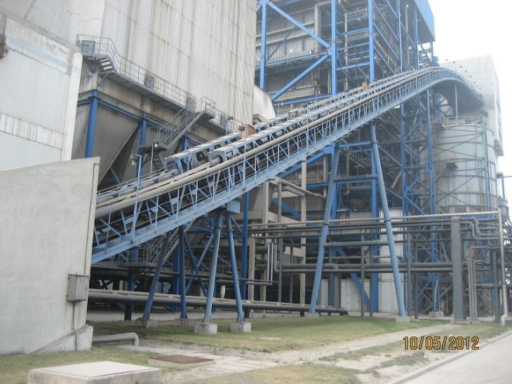 Pipe Conveyor Belt