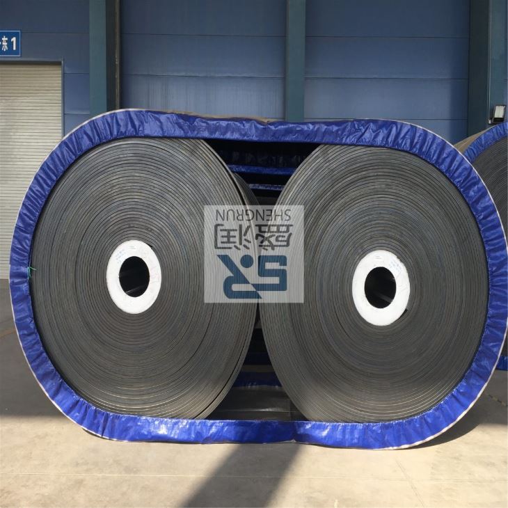 Industrial Steel Cord Conveyor Belt