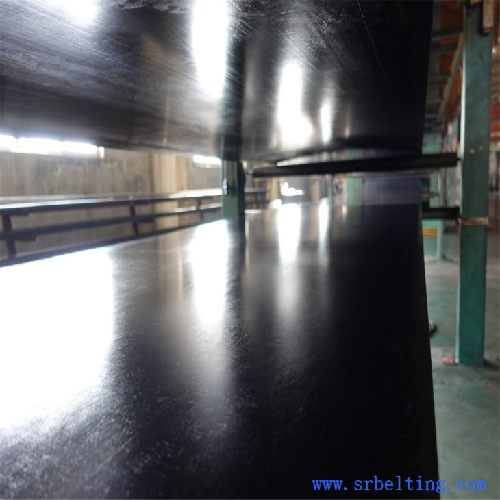 Rubber Conveyor Belt Steel Cord Inside